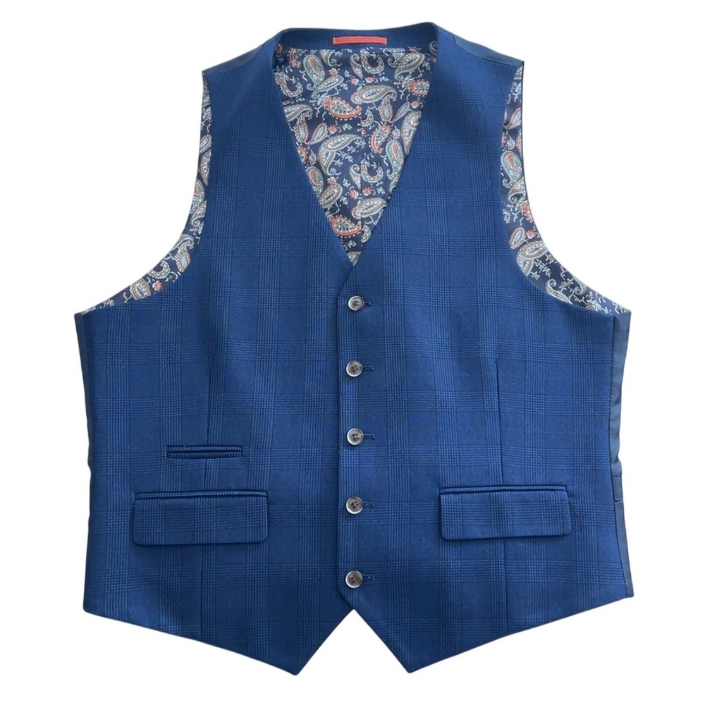 HARRY BROWN London Vest‎ SZ: 42S - Excellent Condition